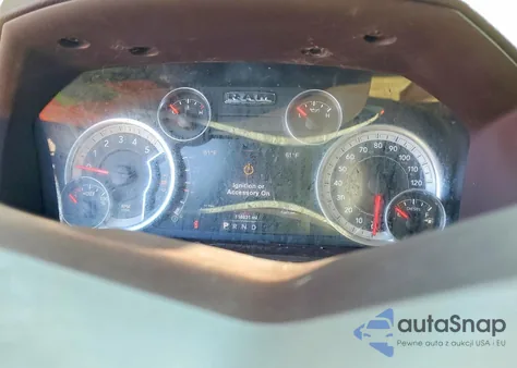 2015 Ram 1500 Laramie из США, поврежденный, VIN 1C6RR6NM5FS735962